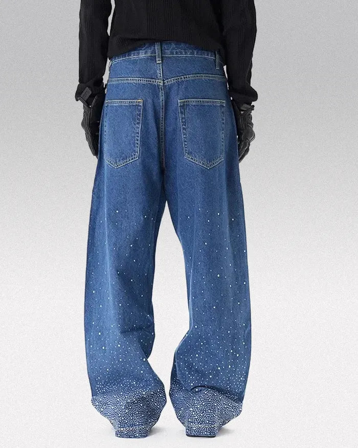 Diamond jeans ’Lyra’