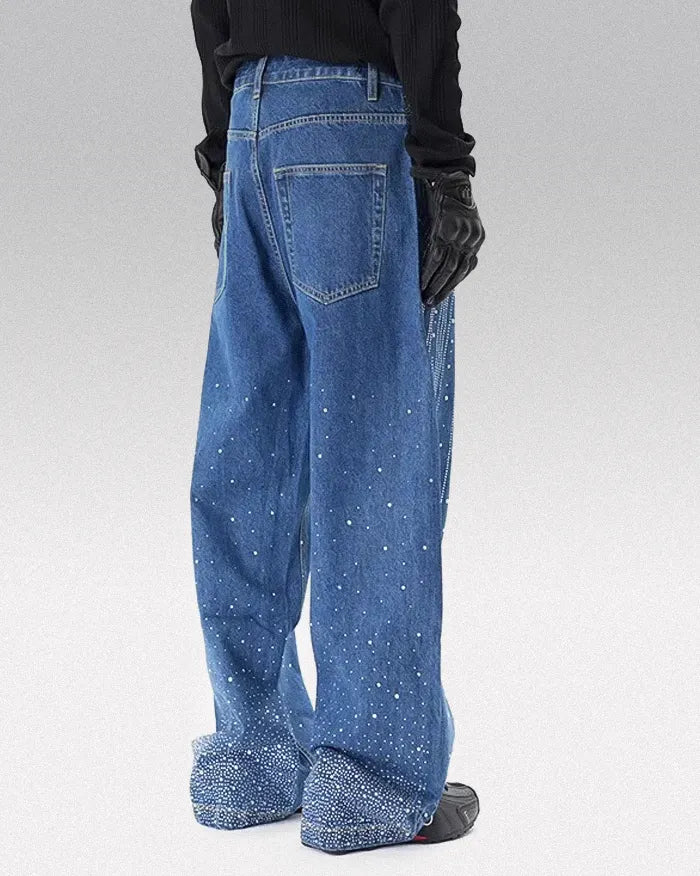 Diamond jeans ’Lyra’