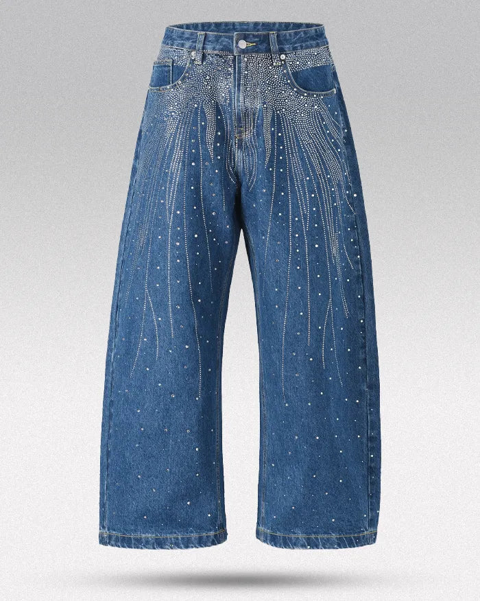 Diamond jeans ’Lyra’