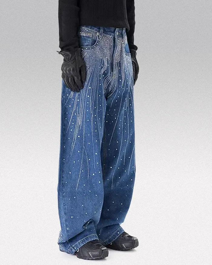 Diamond jeans ’Lyra’
