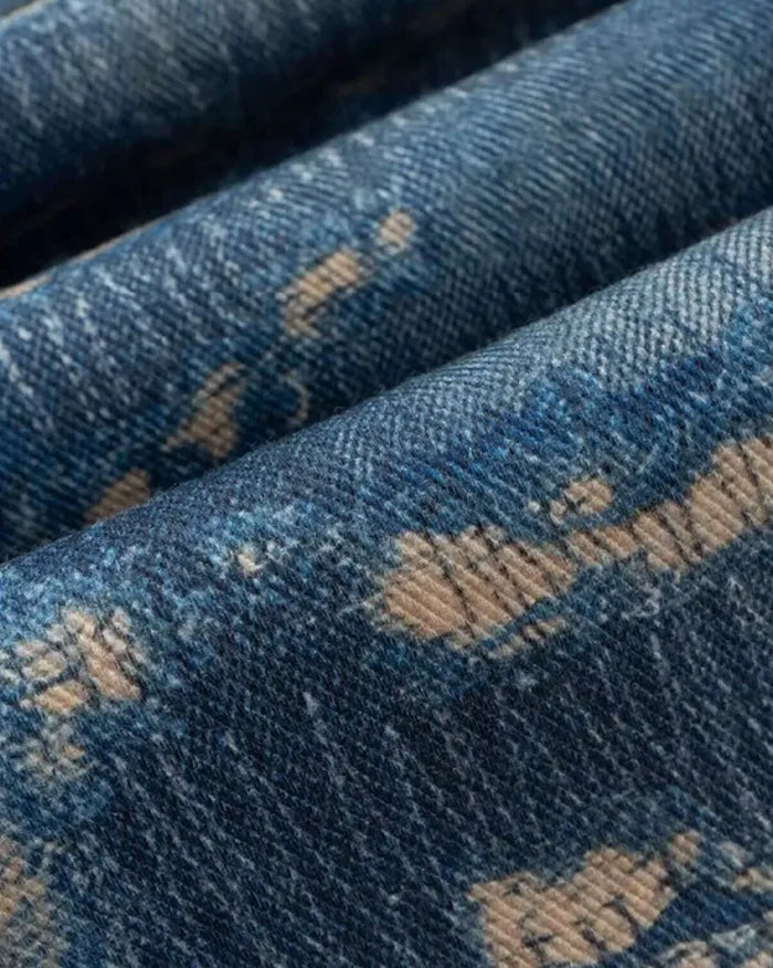 Digital Print jeans ’Korra’