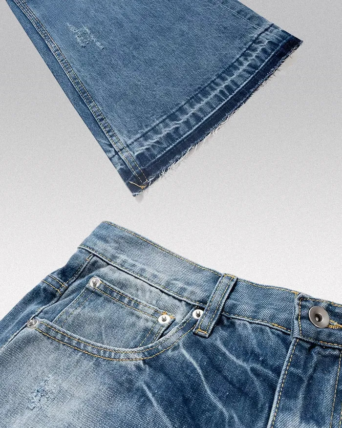 Distressed jeans men ’Spark’