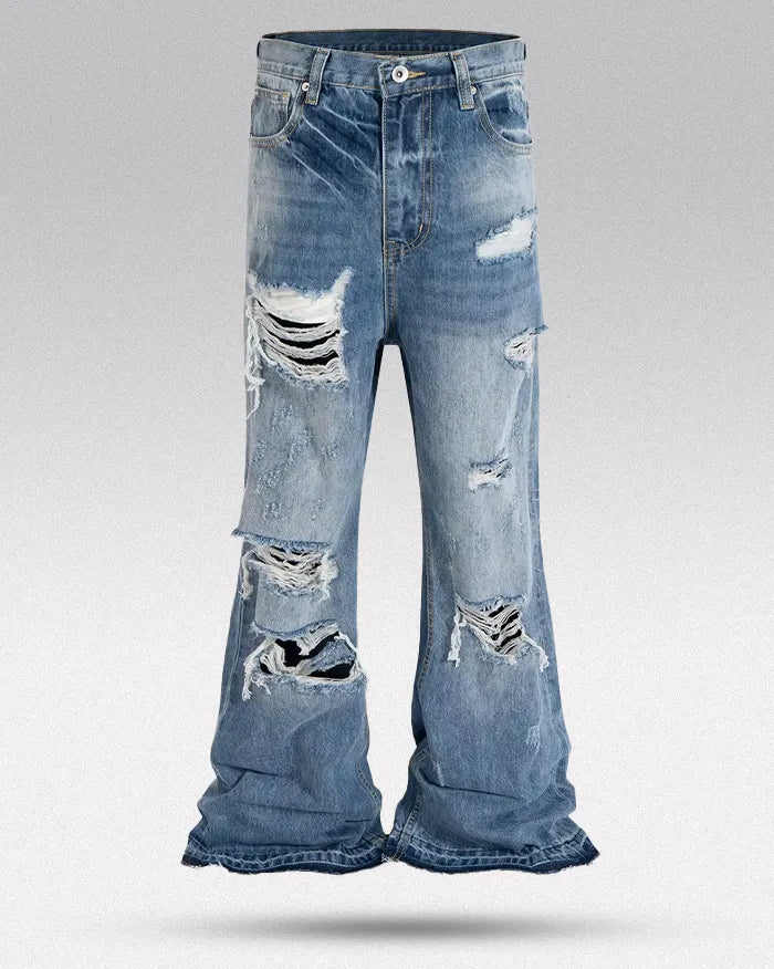 Distressed jeans men ’Spark’