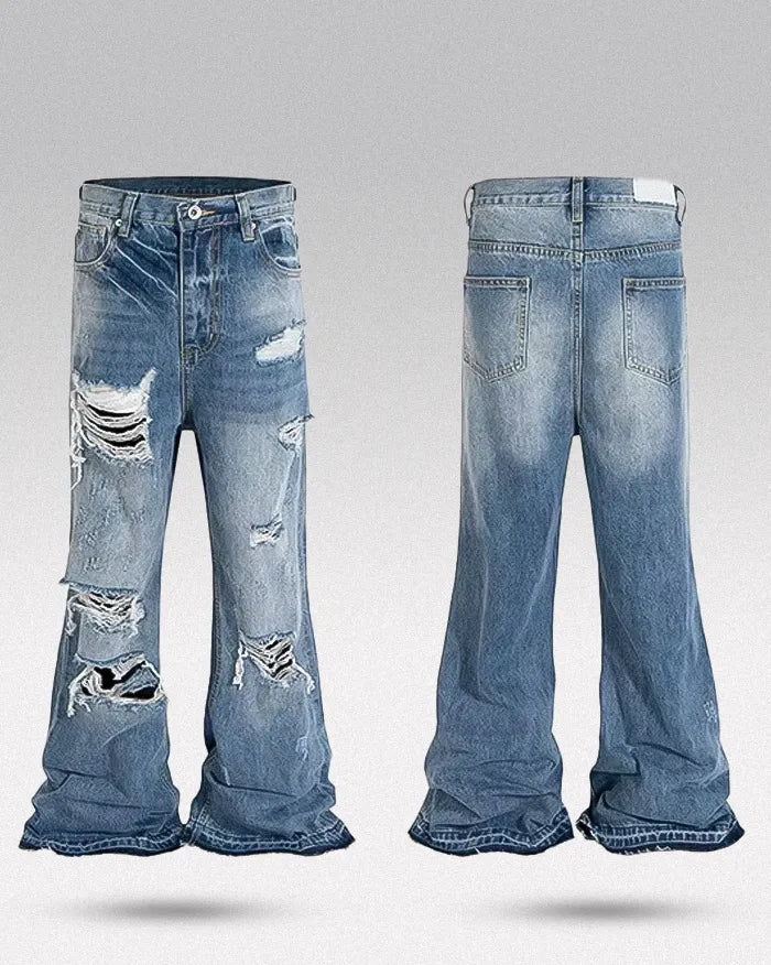 Distressed jeans men ’Spark’