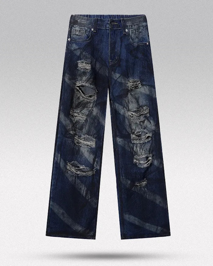 Distressed Ripped Jeans ’Vyron’