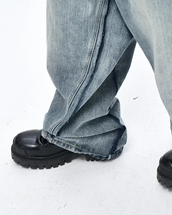 Double Layer Jeans ’Lumo’