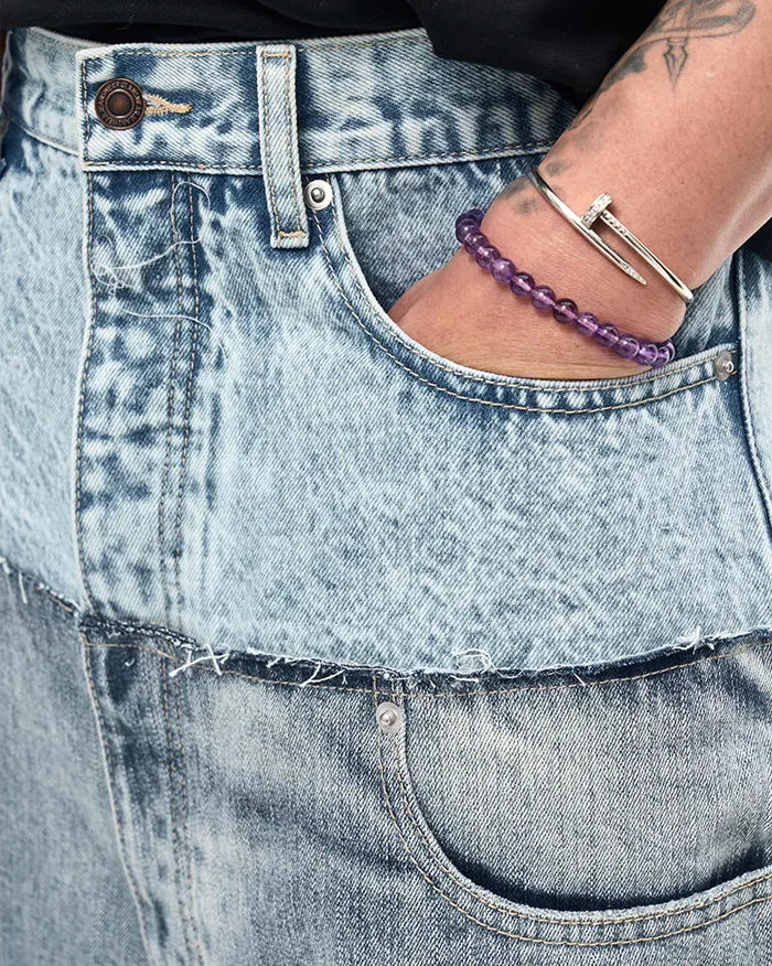 Double Layer Jeans ’Lumo’