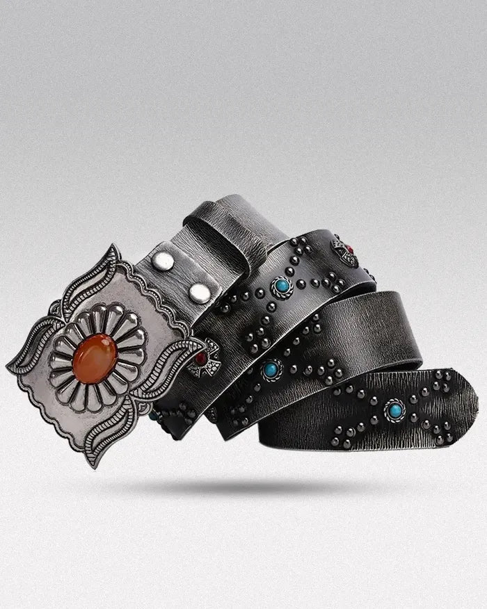 Genuine Leather Belt ’Shable’