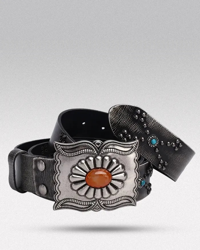 Genuine Leather Belt ’Shable’