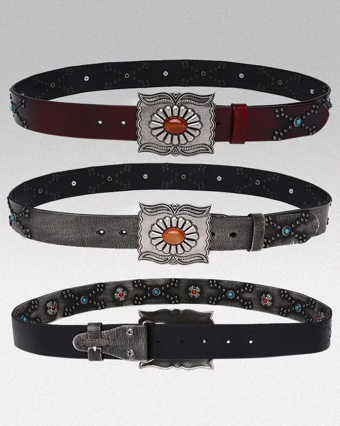 Genuine Leather Belt ’Shable’