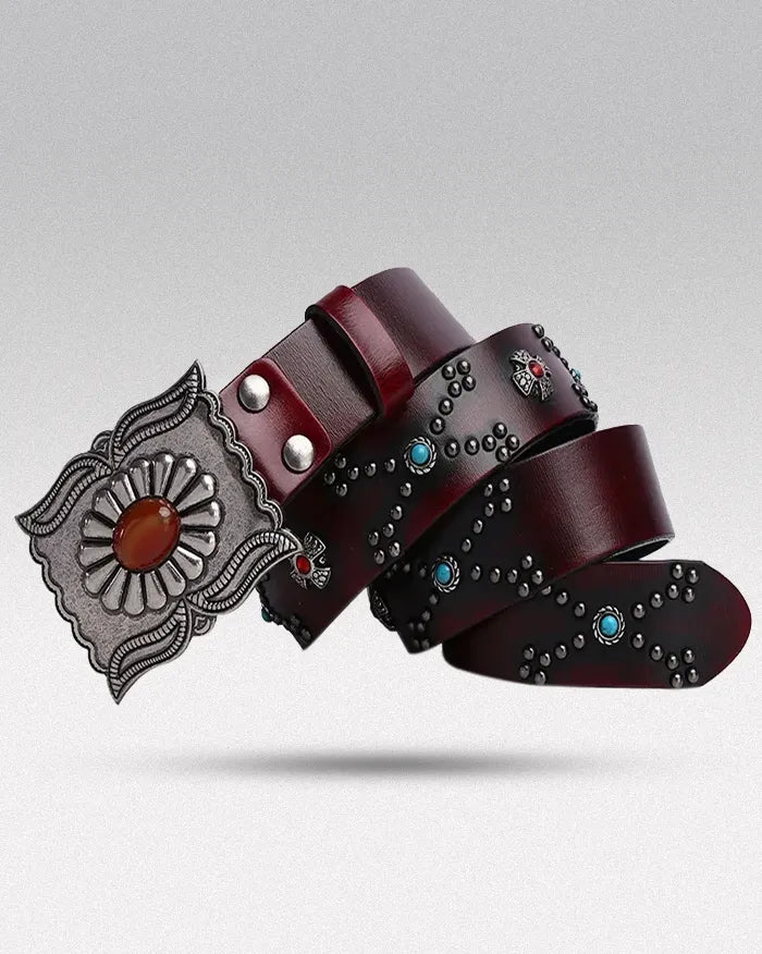 Genuine Leather Belt ’Shable’