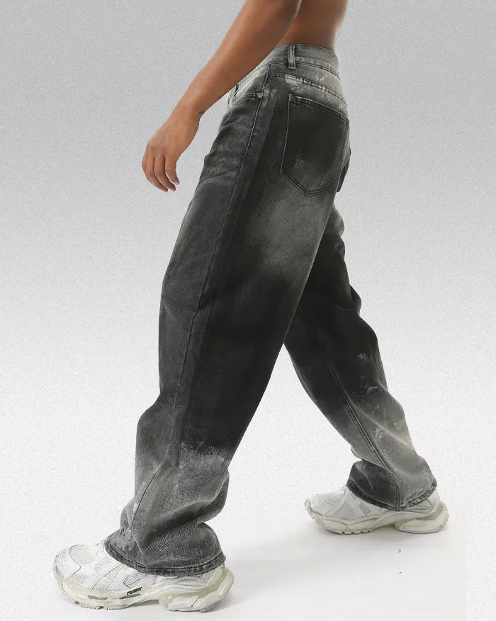 Gradient jeans ’Spectral’