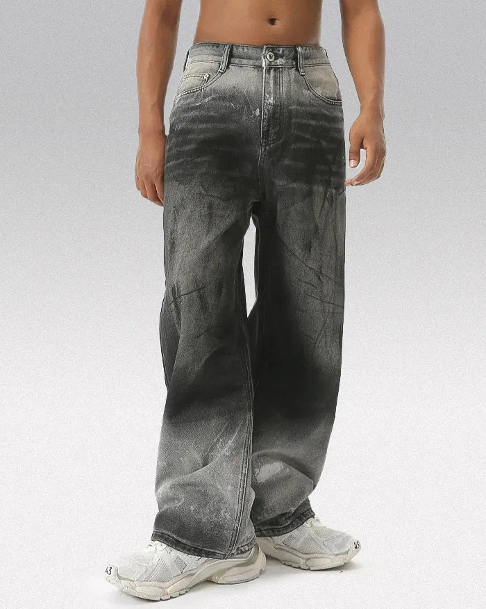 Gradient jeans ’Spectral’
