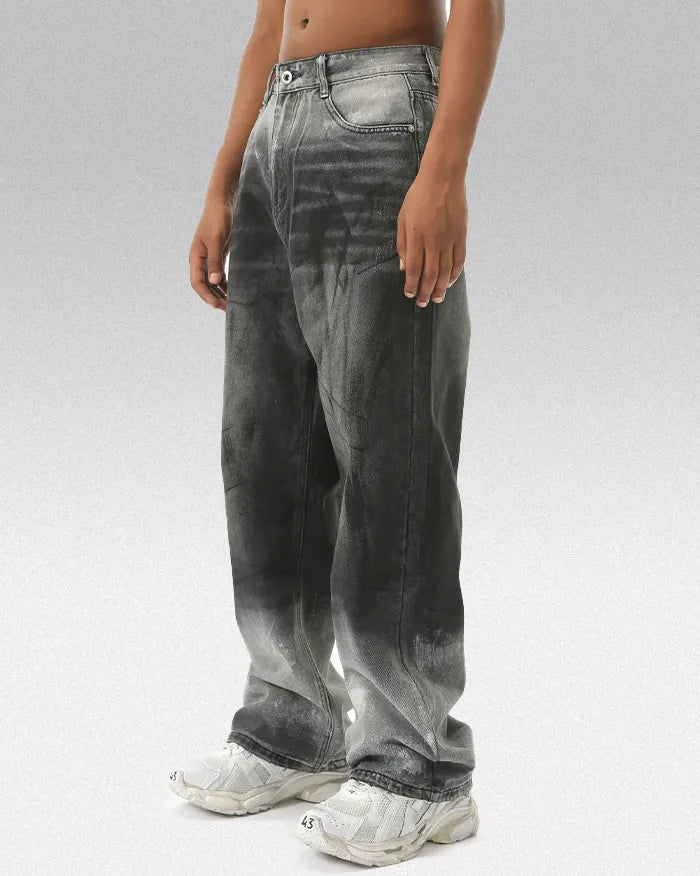 Gradient jeans ’Spectral’