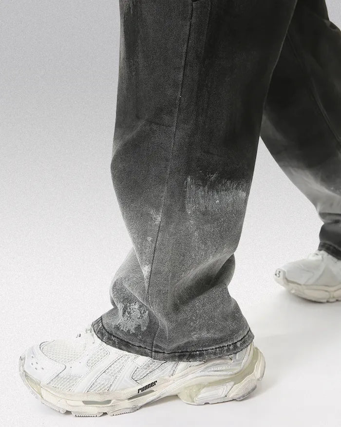Gradient jeans ’Spectral’