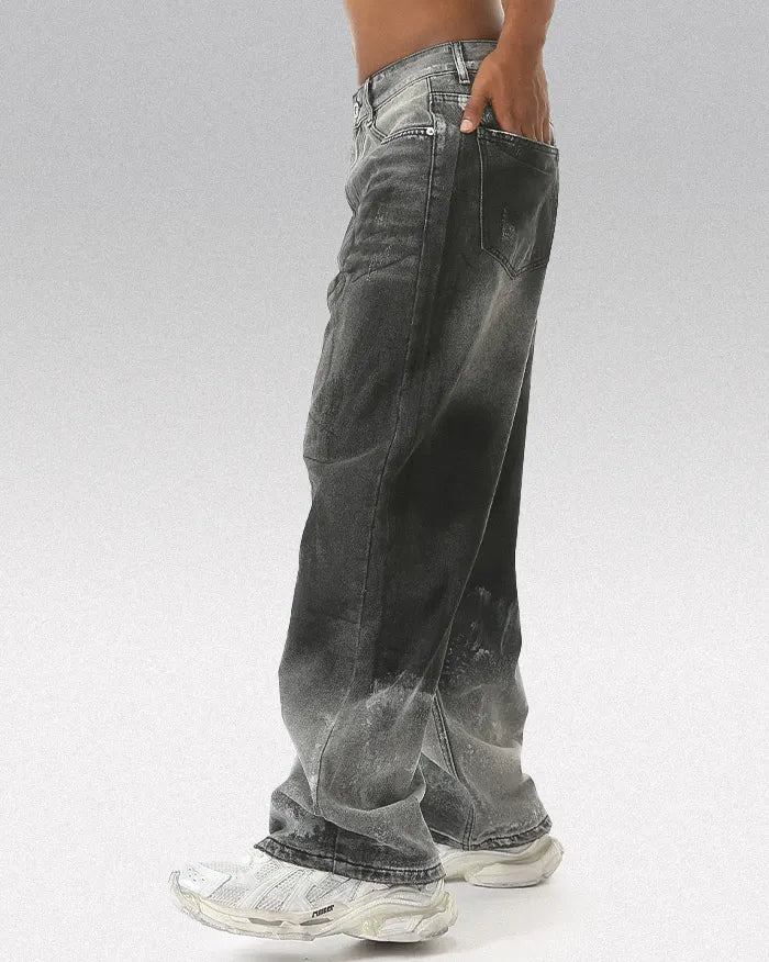 Gradient jeans ’Spectral’