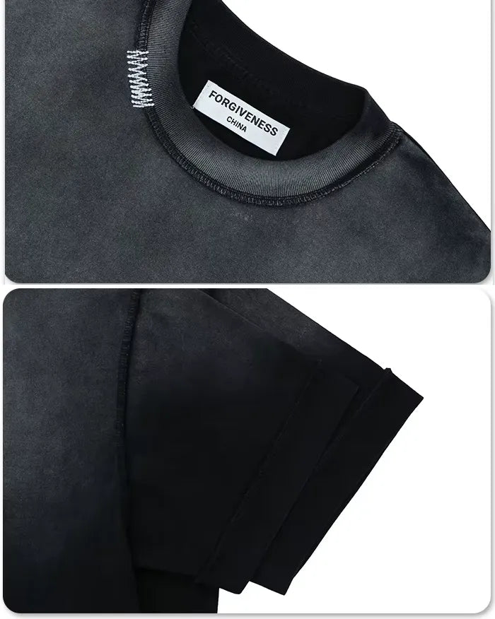 Gradient t-shirt ’NovaX’
