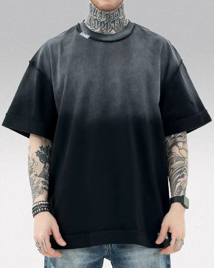 Gradient t-shirt ’NovaX’