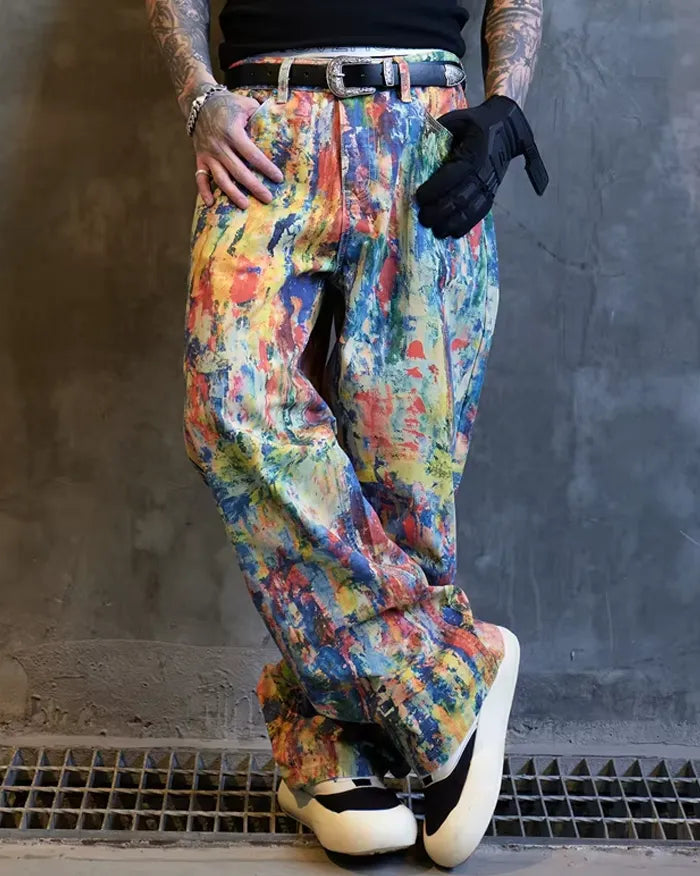 Graffiti jeans ’Impulse’