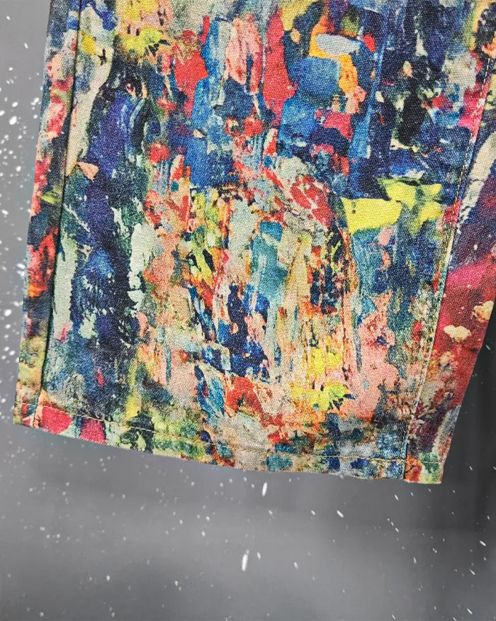 Graffiti jeans ’Impulse’
