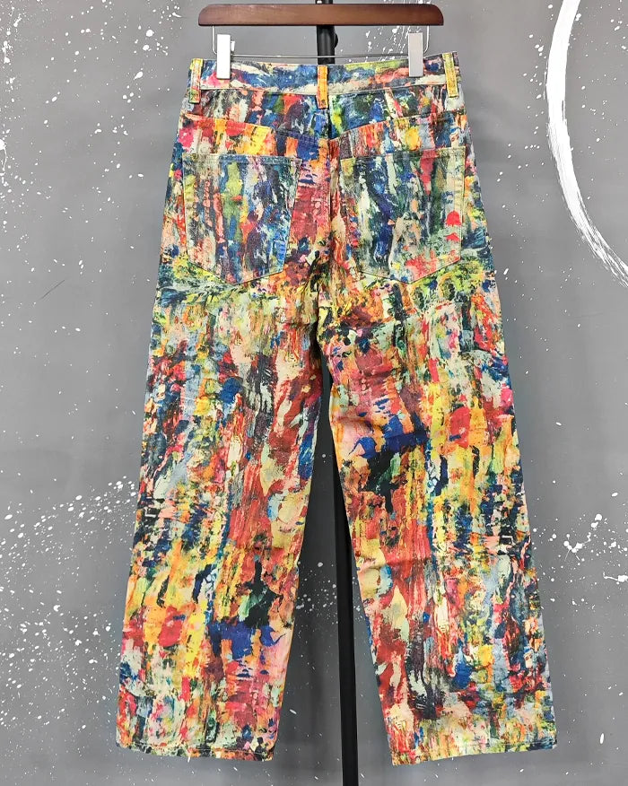 Graffiti jeans ’Impulse’