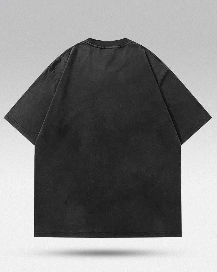 Graphic Oversized t-shirt ’Zilla’