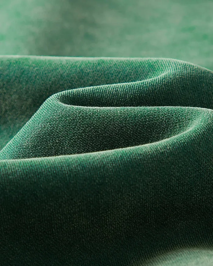 Heavyweight acid wash hoodie ’Plasma’