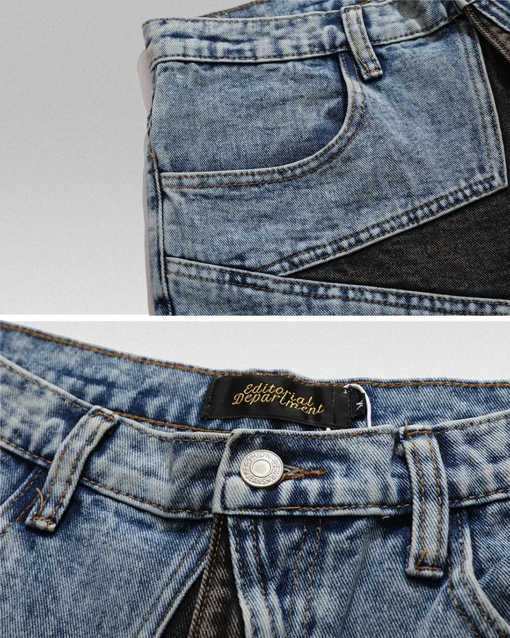 Jorts men ’Juno’
