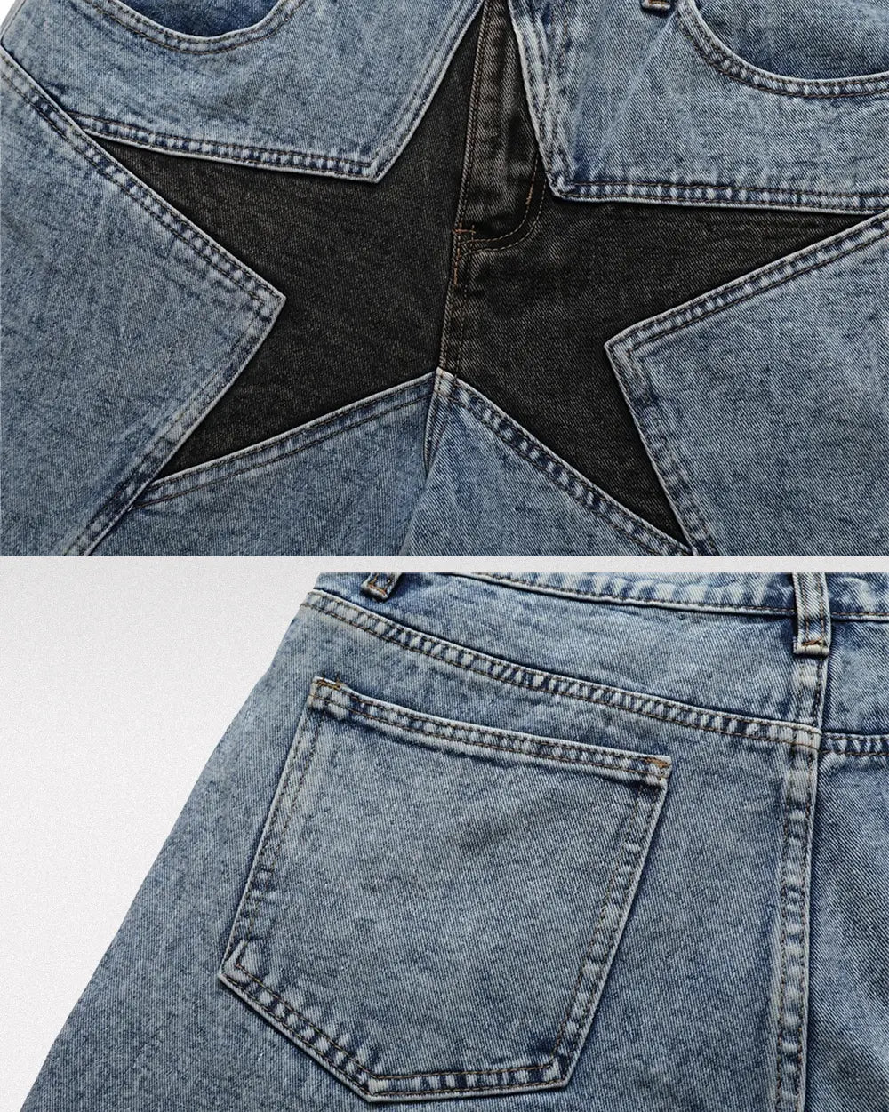 Jorts men ’Juno’