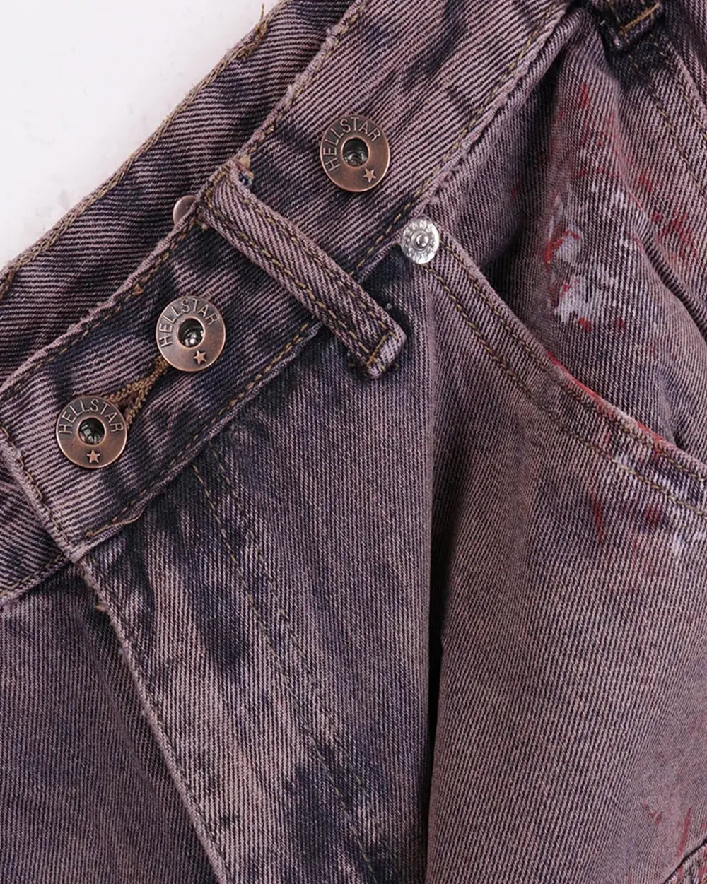 Jorts Rhinestone ’Shard’