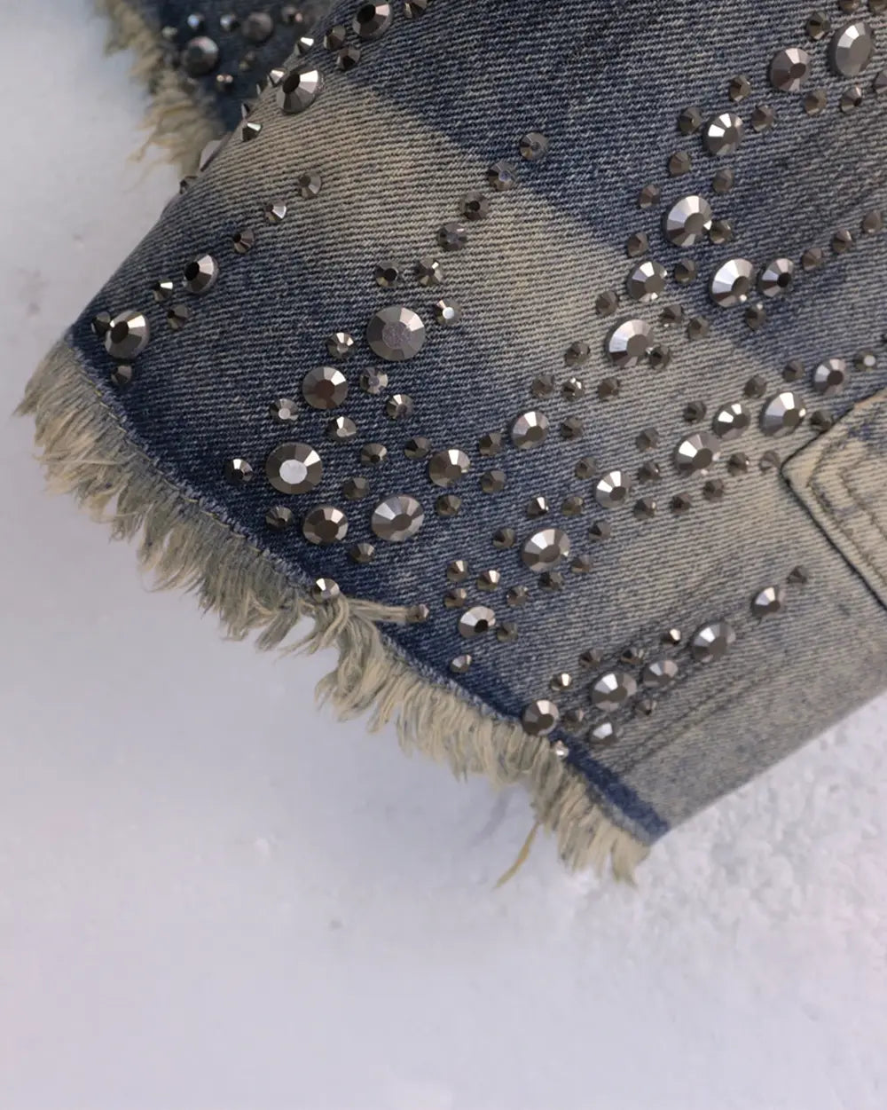 Jorts Rhinestone ’Shard’