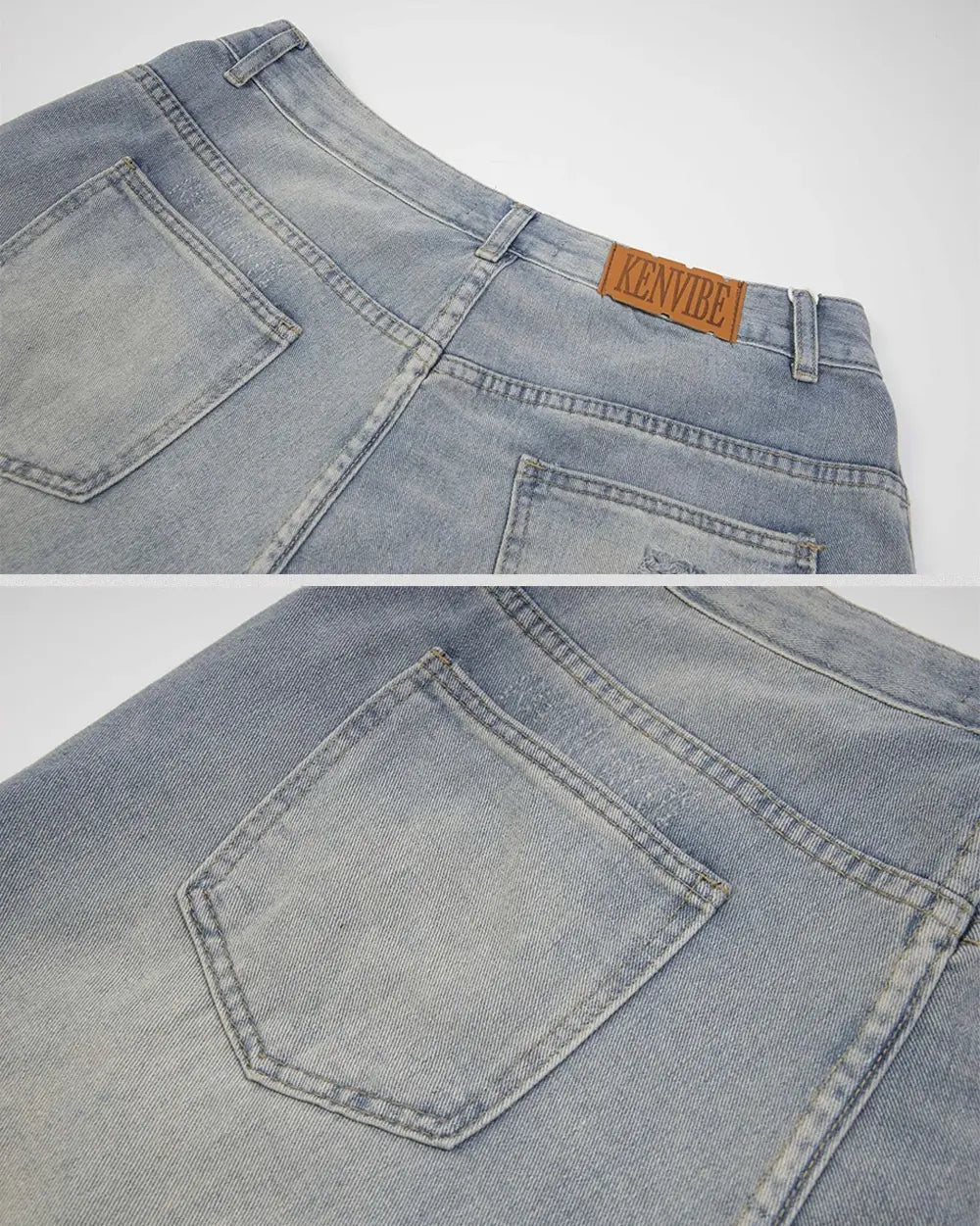 Jorts Rhinestones ’Aeris’