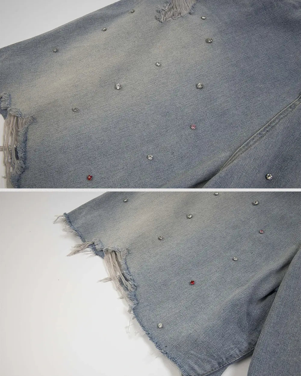 Jorts Rhinestones ’Aeris’