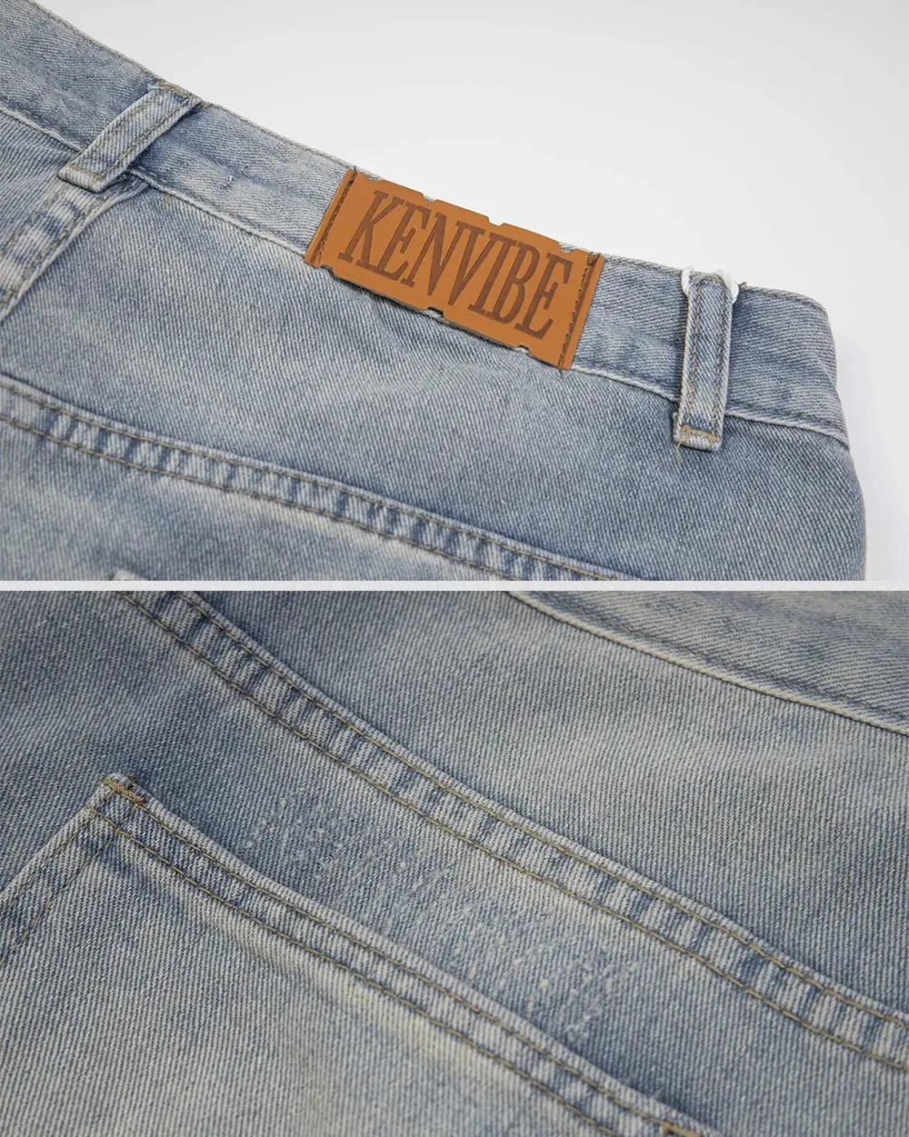 Jorts Rhinestones ’Aeris’