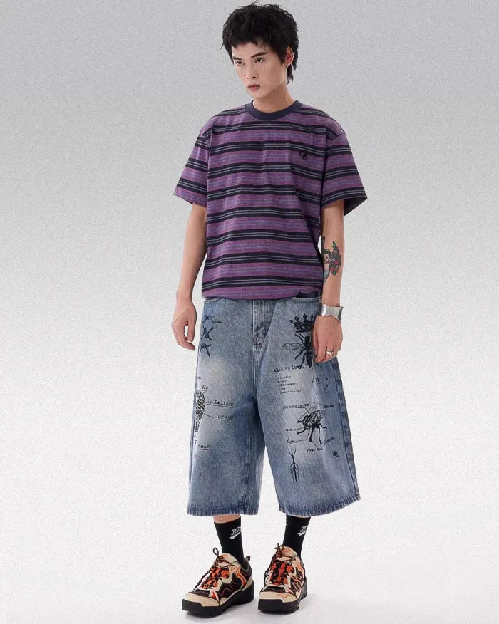 Jorts y2k men ’Volt’