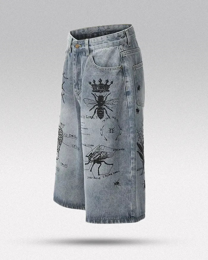 Jorts y2k men ’Volt’