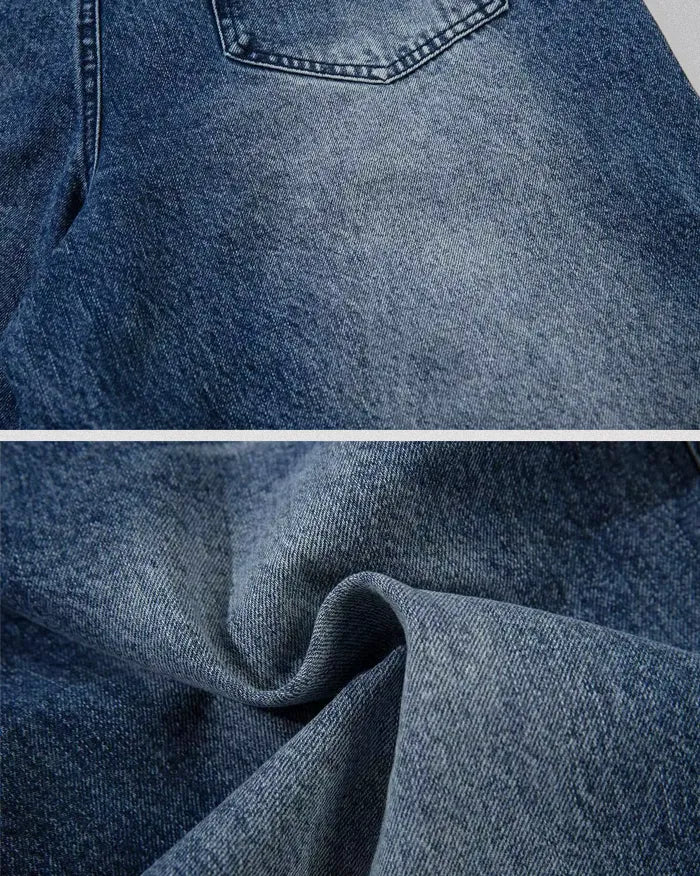 Loose Baggy Jeans ’Totem’