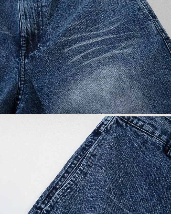 Loose Baggy Jeans ’Totem’