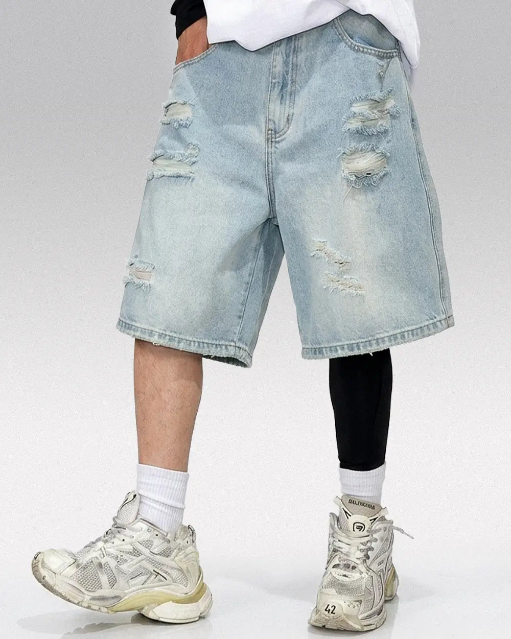 Loose jorts ’Fission’