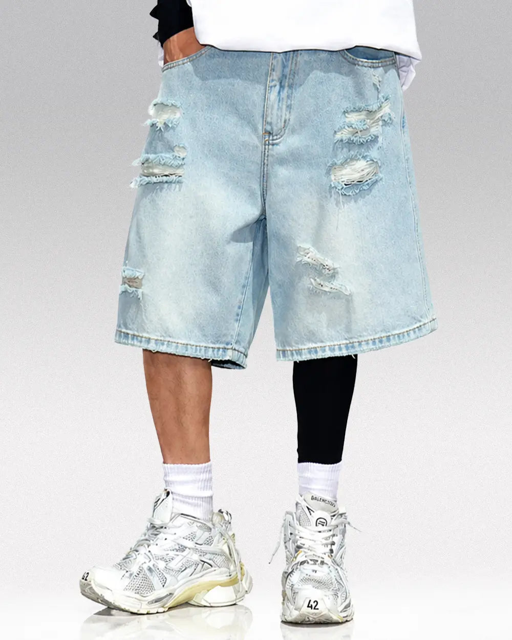 Loose jorts ’Fission’