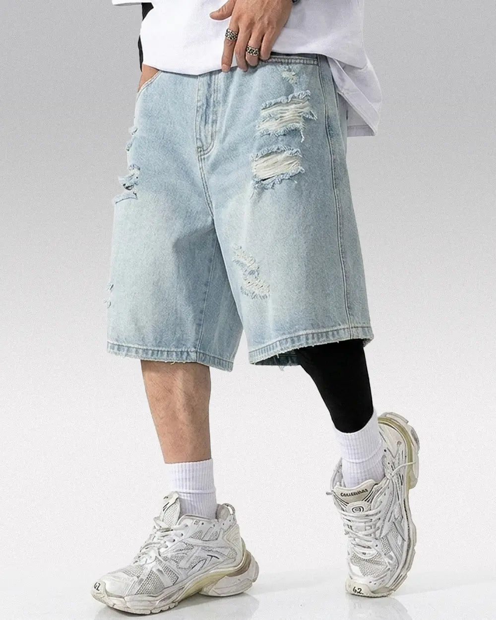 Loose jorts ’Fission’