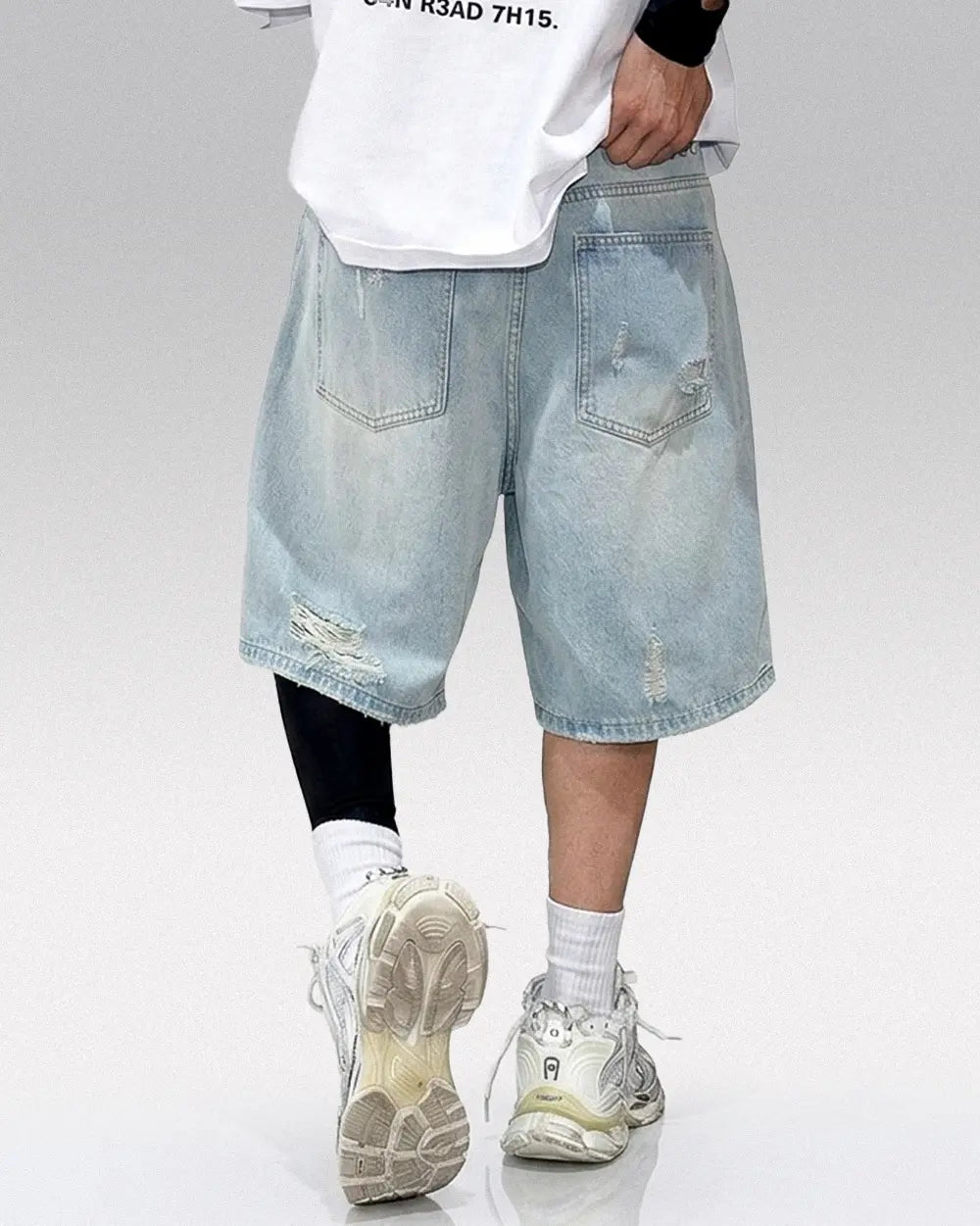 Loose jorts ’Fission’