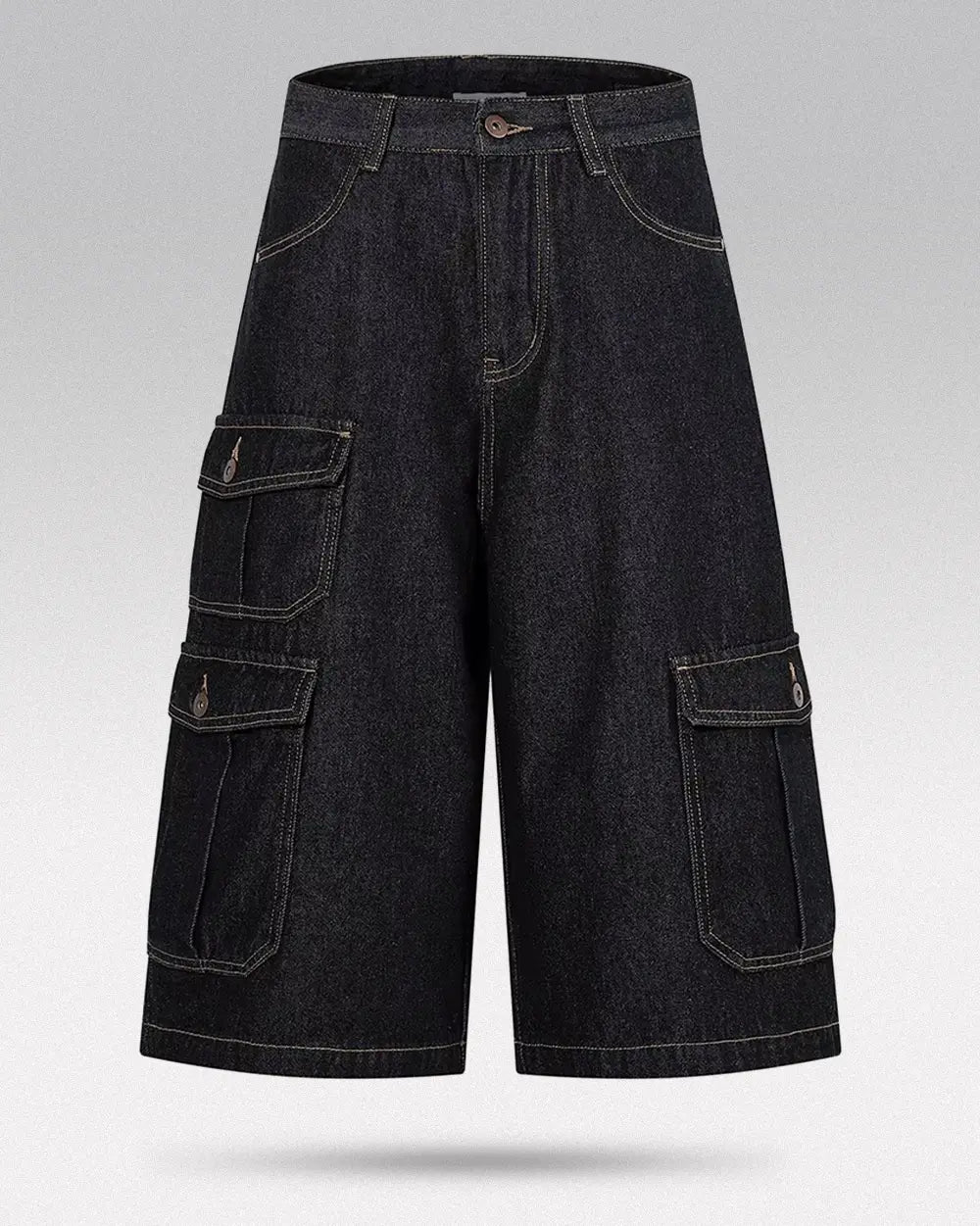Loose jorts ’Xerox’