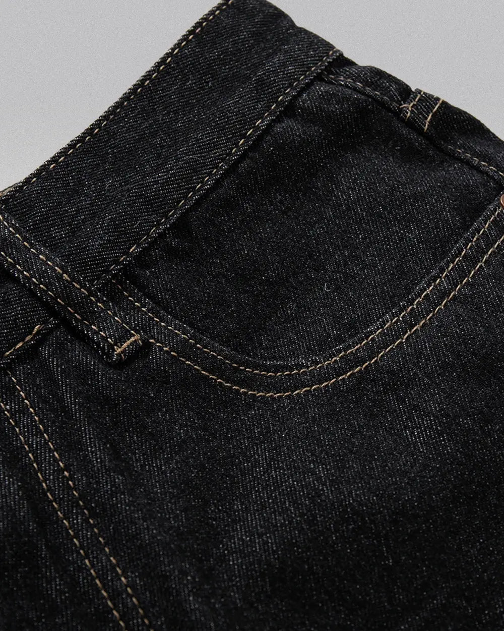 Loose jorts ’Xerox’