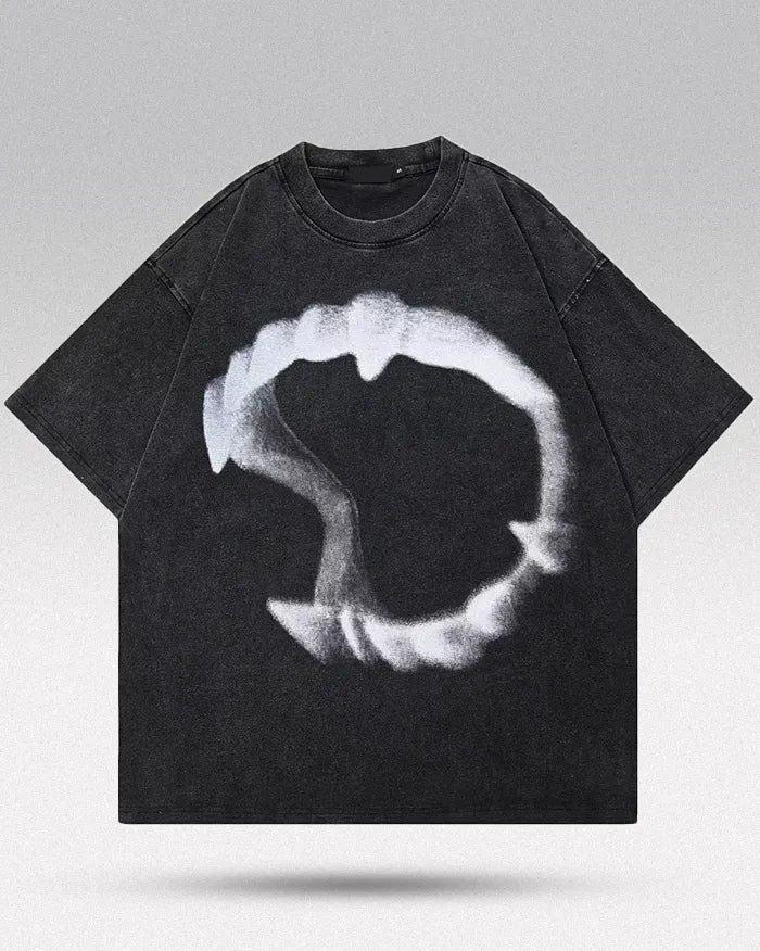 Men’s oversized t shirt ’Rogue’ S