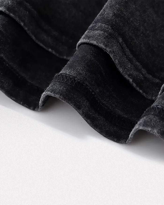 Men’s retro oversized t-shirt ’Faith’