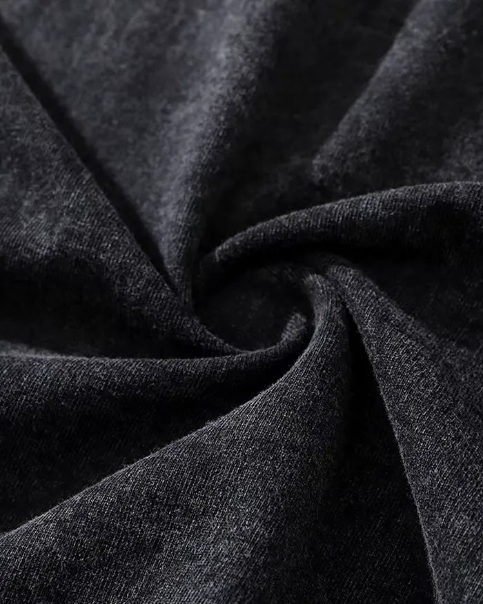 Men’s retro oversized t-shirt ’Faith’