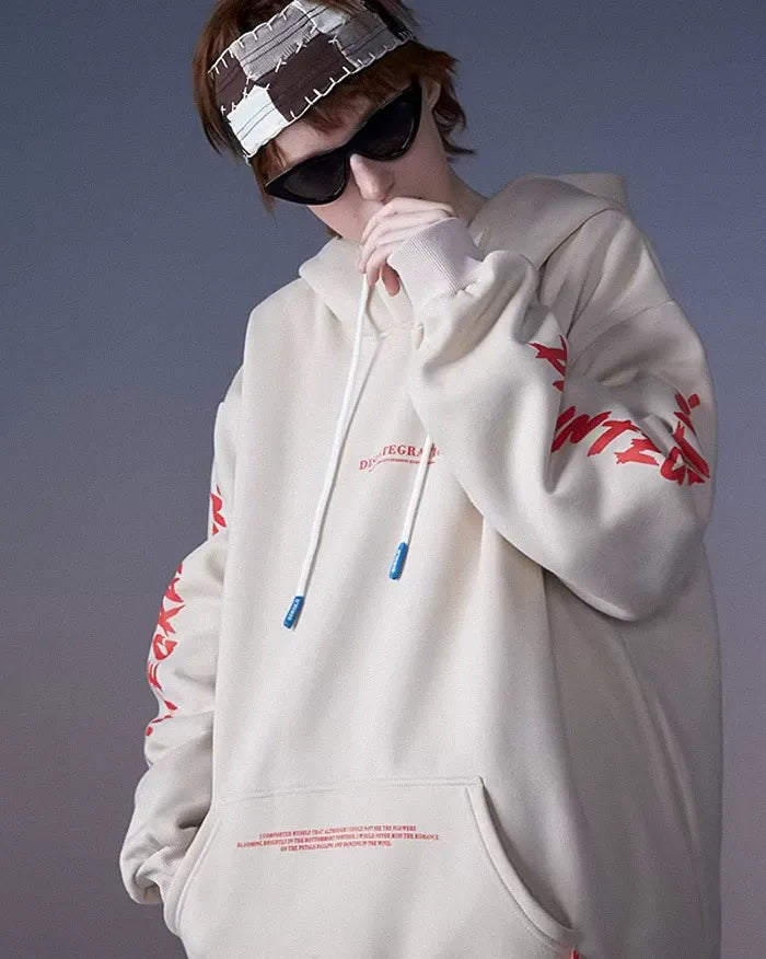 Men’s y2k hoodie ’Eryx’