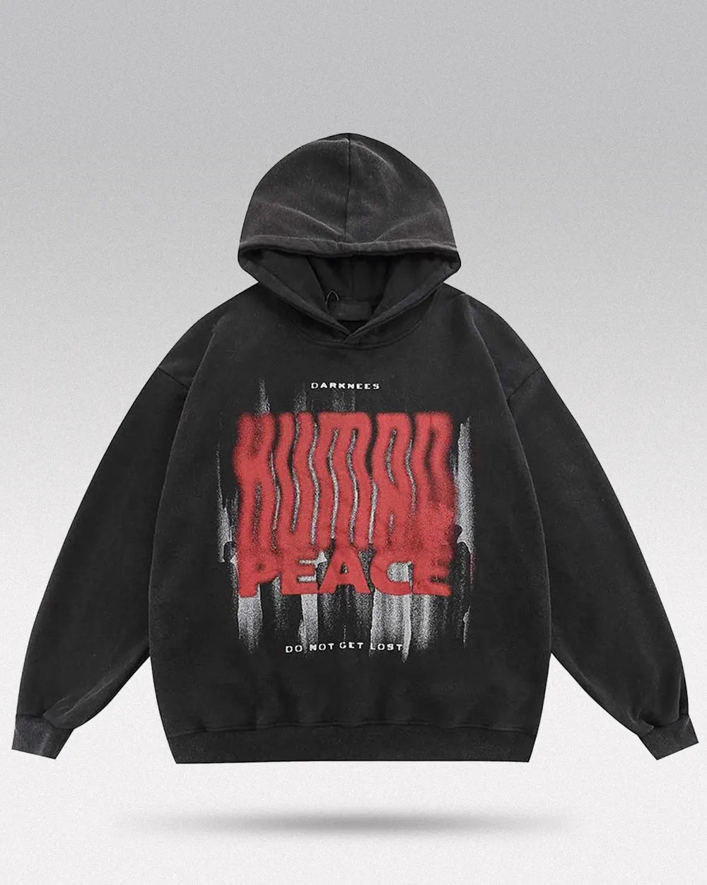 Men’s y2k hoodie ’Eryx’