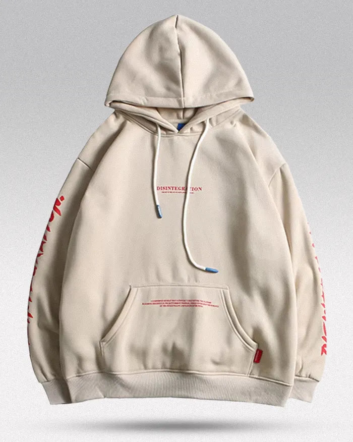 Men’s y2k hoodie ’Eryx’